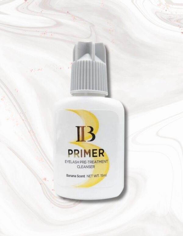 Primer IB para pestañas