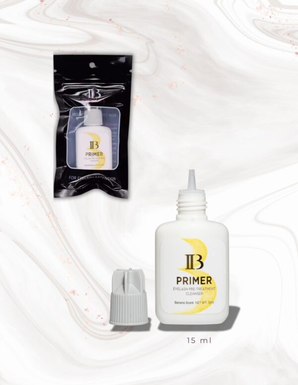 Primer IB para pestañas