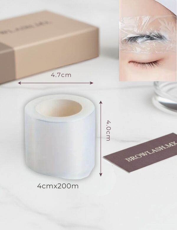 Rollo de plástico osmótico