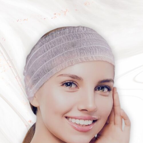 Diademas desechables