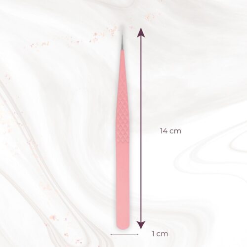 Pinza Recta para Aislar 