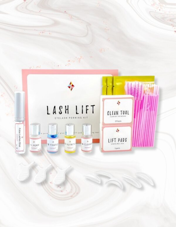 Kit Lash Lifting Iconsing