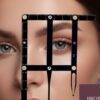 Compás Áureo para Diseño de Cejas 