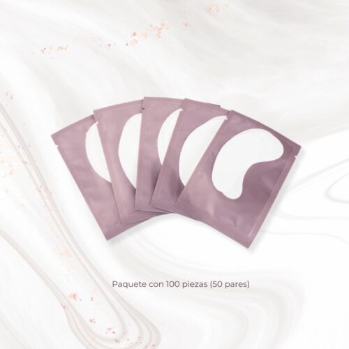 Pads de Hidrogel– Paquete con 100