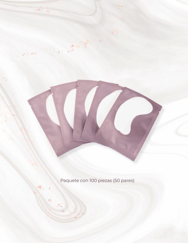 Pads de Hidrogel– Paquete con 100