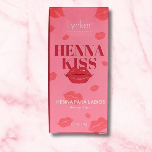 Henna para labios