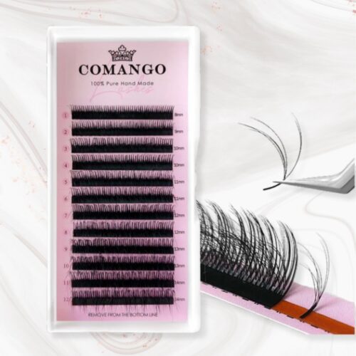 Blister 3D Camellia CoMango – Curvatura LC