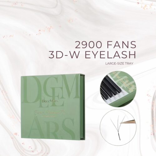 Blister de Fibras Tecnológicas 3D-W DeceMars