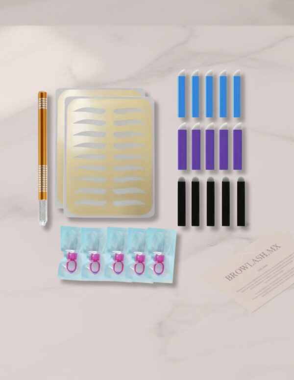 Kit de Microblading