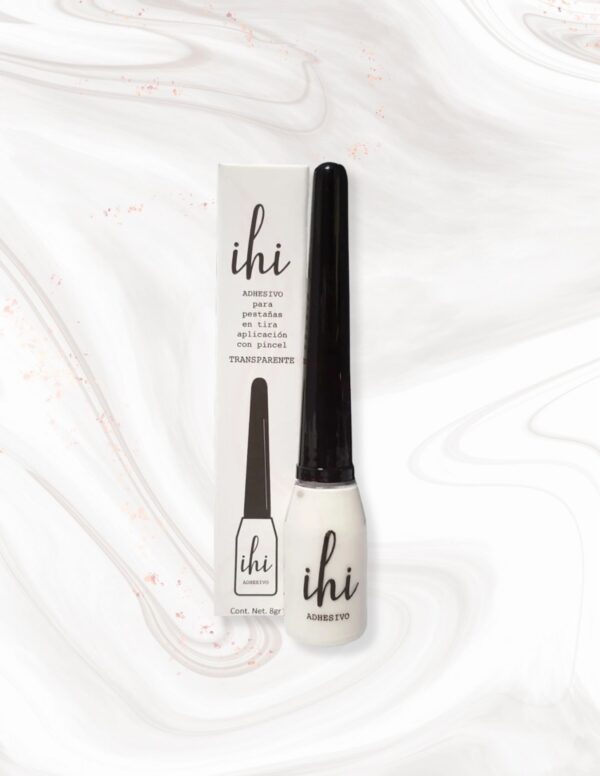 Adhesivo para Pestañas IHI J. Denis 