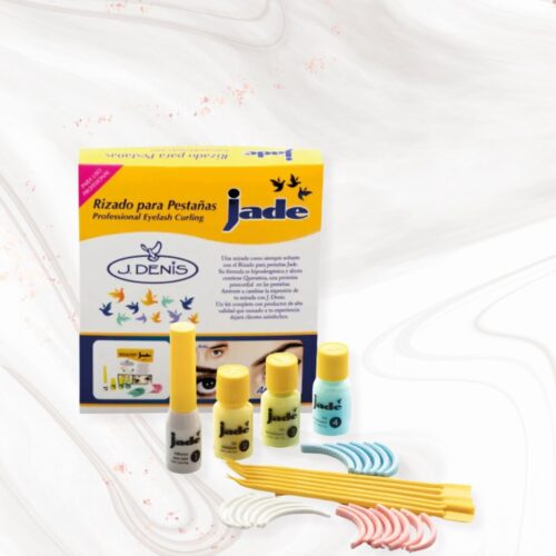Kit de Rizado de Pestañas J. Denis Jade