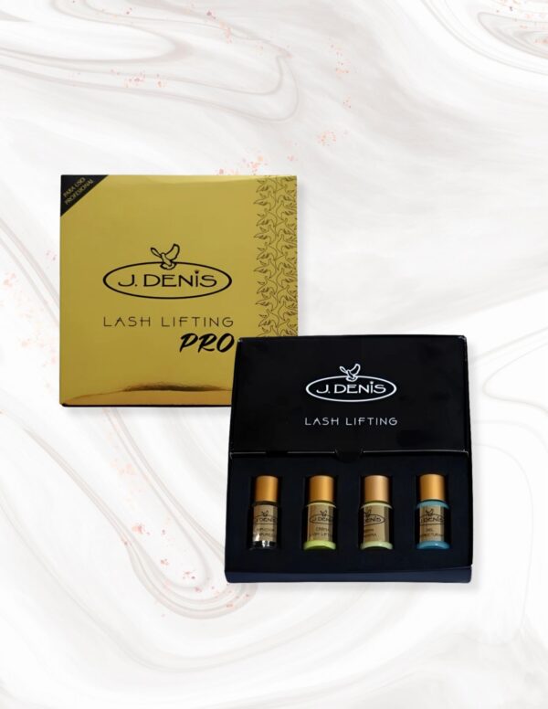 Pro Lash Lifting & Curling J. Denis – Kit Profesional