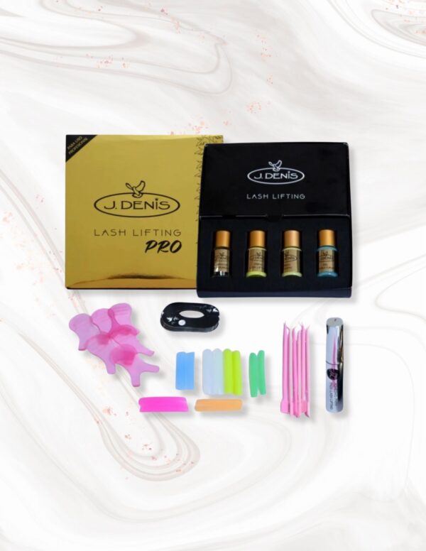 Pro Lash Lifting & Curling J. Denis – Kit Profesional