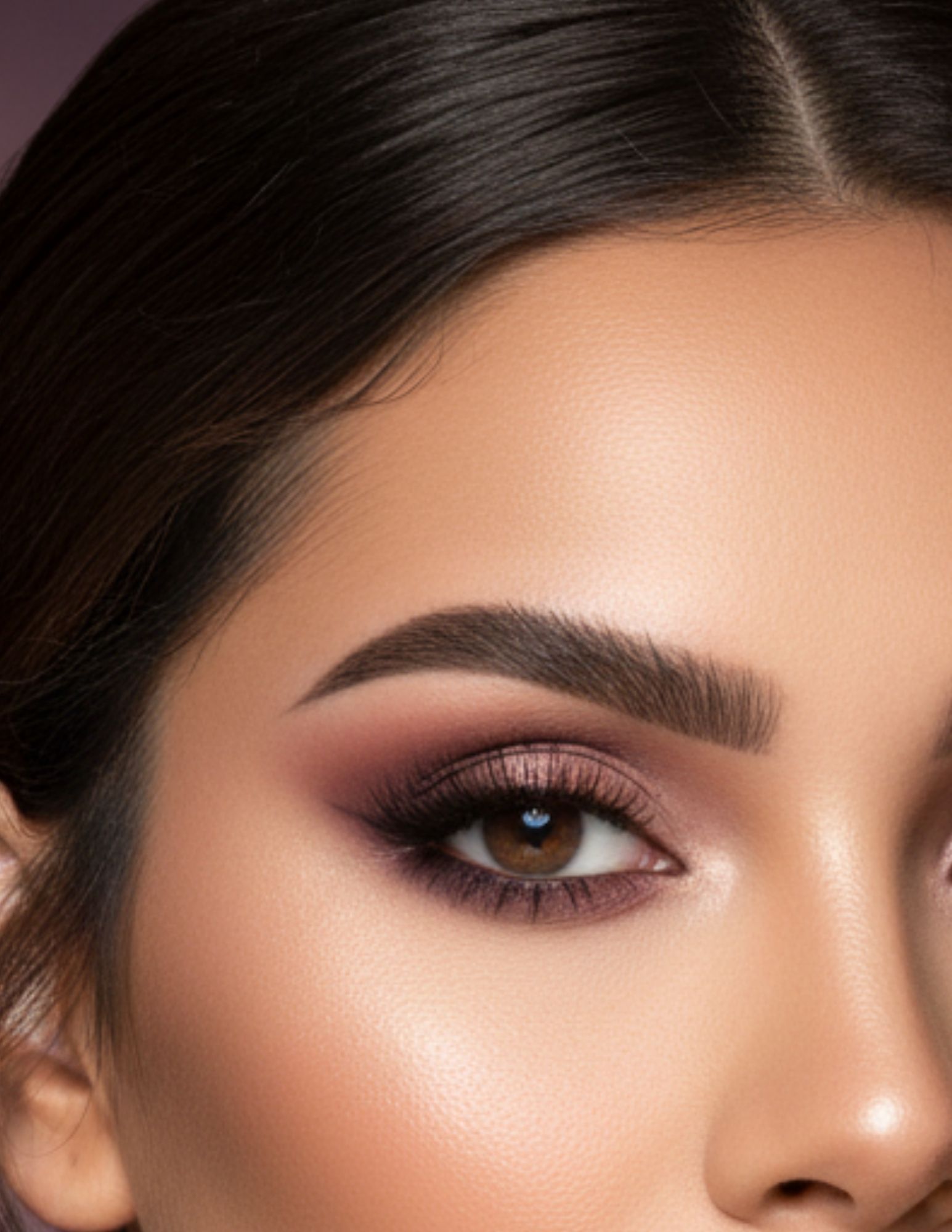 Compás Áureo para Diseño de Cejas 